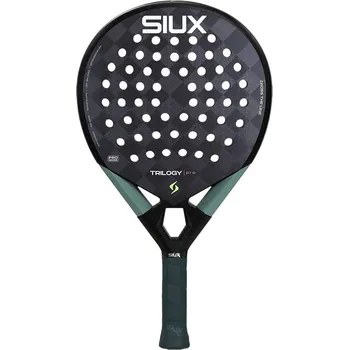Tenisová raketa Padelová raketa Siux Trilogy Pro 2026 Noir Fog