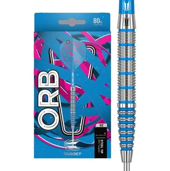 Target šipky ORB 02 steel 22g