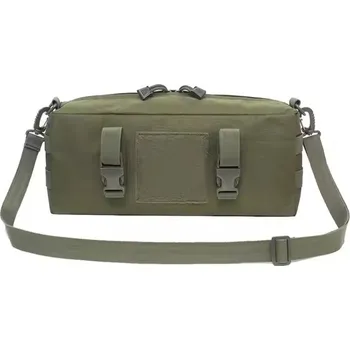 DRAGOWA TACTICAL Taška přes rameno Quebec, zelená