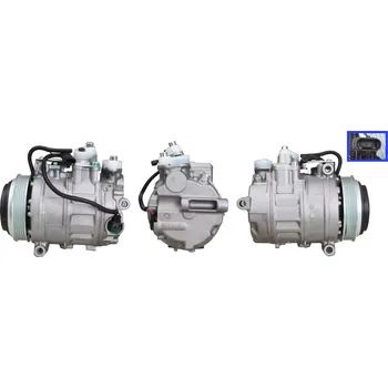 Klimatizace automobilu ELSTOCK Kompresor klimatizace ELS 51-1453 + DOPRAVA ZDARMA!