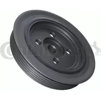 Rozvod motoru CONTITECH Řemenice klikového hřídele CTT VD1069