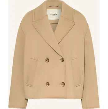 Dámský kabát Beaumont Dámský Kabát Colette, velbloudí, 38