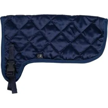 Dětské zboží Deka HKM pro Hobby Horse deep blue