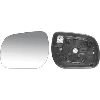 Auto-moto Starline P sklo zrcátka s plastovým držákem 90.57.206