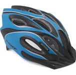 Přilba Author Skiff Inmold 192 modrá-neonová/černá 2022 Velikost: 58-62 cm