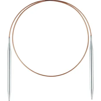 Nástroj na niť a příze Addi 105-7 Kruhová jehlice 60 cm 3,5 mm