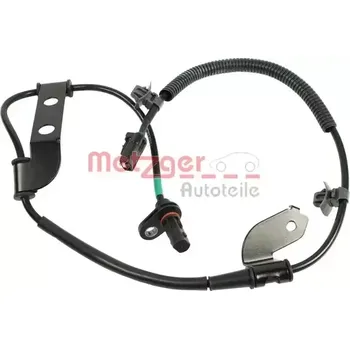 Brzdový systém METZGER Snímač počtu otáček kol MTG 0900228