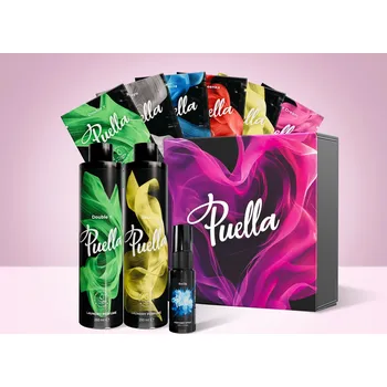 Kosmetika Luxusní dárková kazeta - Parfém na praní