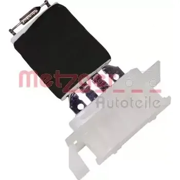 Klimatizace automobilu METZGER Odpor vnitřního tlakového ventilátoru MTG 0917046