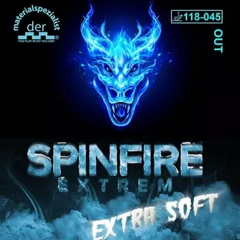 Sport Der Materialspezialist SPINFIRE EXTREM SUPER SOFT sendvič