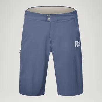 Cyklistické oblečení Endura kraťasy Alltrack Ride Carbon Grey - vel. XXL r.26