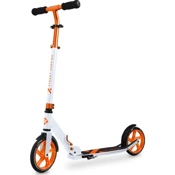 Cyklistika Street Surfing URBAN X200 Electro Orange