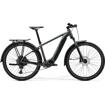 Sport Merida eBIG.NINE 675 EQ Cool Grey(Black) 2025 Velikost: L, Rok: 2025
