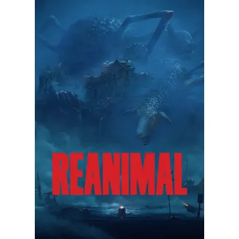 Počítačová hra REANIMAL - PC