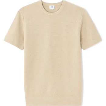 Celio Tričko Nepicti 1187018 Béžová XL