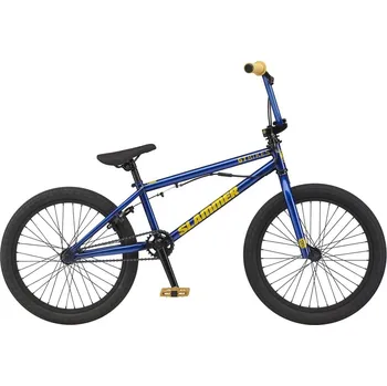 bmx GT SLAMMER BLU 2022