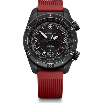 Hodinky Victorinox 242006 Mens Watch Air Pro Automatic 43mm 20ATM