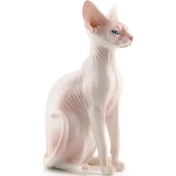 Figurka Figurka Sphynx kočka 8,5 cm