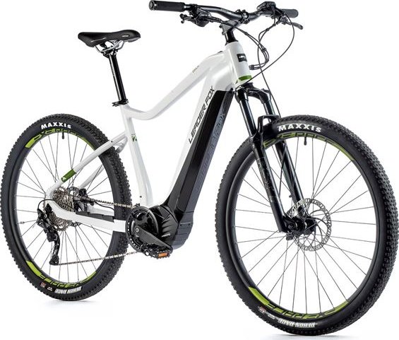 Leader Fox OREM 29" bílá 2023 Velikost: 17,5", Rok: 2023