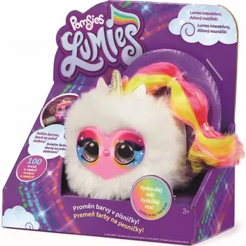 Hračka Lumies Interaktivní Plyšové Zvířátko