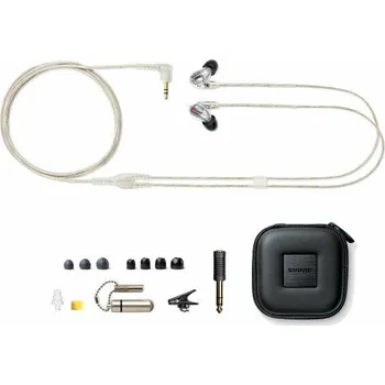 Sluchátka Shure SE846G2CL-EFS Clear Sluchátka za uši (Jako nové)