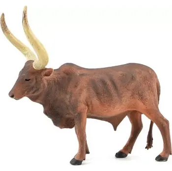 Figurka Figurka Kráva Ankole-Watusi Býk