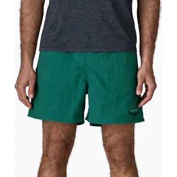 Pánské šortky Patagonia Baggies 5" 95 oval logo/gem green