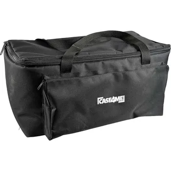 Osvětlovací technika Case4Me Cvr 6 Led Slim Flat Pars Effects Přepravní obal na světlo