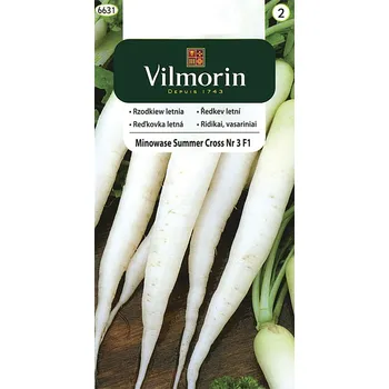 Semeno Ředkev letní Minowase Summer Cross Nr 3 F1 10/2025