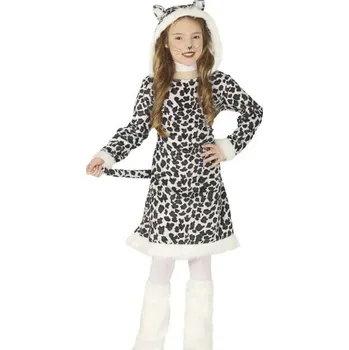 Karnevalový kostým GUIRCA Leopard dětský/dívčí kostým 10-12 let