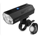 Světlo Gaciron přední RAPTOR-3000 BT Powerbank