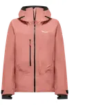 Salewa Sella 3L Powertex dámská bunda Desert Pink vel. 44/38