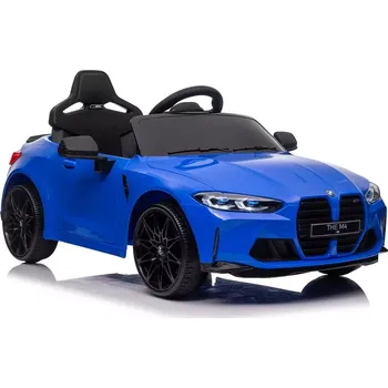Dětské vozidlo Lean Cars Elektrická jízda Na Autě BMW M4 Modrá