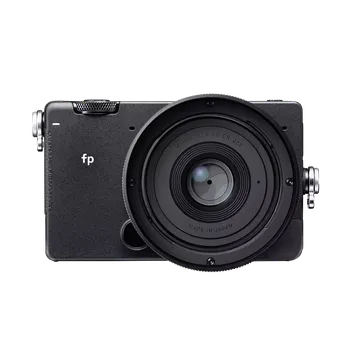 Objektiv SIGMA fp digitální FF bezzrcadlovka (24,6 MPx) + objektiv 45mm F2.8 DG DN Contemporary