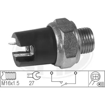 ERA Spínač světla zpátečky ERA 330628