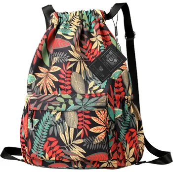 Městský batoh Camerazar Voděodolný barevný cestovní batoh a městská taška BAD&BAGS