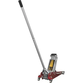 zvedák Poj. nízkopr. zvedák 2,5 t, Al/ocel, rychlý zdvih GV RJAS2500 + DOPRAVA ZDARMA!