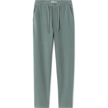 Celio Chino kalhoty Noval 1186732 Zelená 46