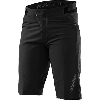 Cyklistické kalhoty Kraťasy Troy Lee Designs s vložkou RUCKUS BLACK (21878604) Velikost: 38
