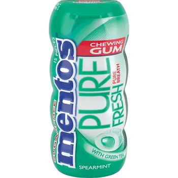 Žvýkačka M Gum dóza Spearmint 30g (Kartonové balení : 10 ks)