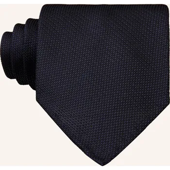 Kravata Brunello Cucinelli Pánská Kravata, tmavě modrá, one size