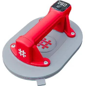 přísavka na sklo Shijing automatická oválná AKU přísavka P618B