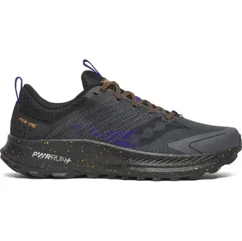 Pánská běžecká obuv pánská obuv saucony S20951-50 RIDE TR2 carbon/black 42