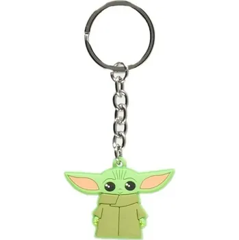 Difuzed Star Wars The Mandalorian, Grogu, přívěsek na klíče