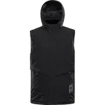Alpine Pro HARD 2 ČERNÁ PÁNSKÁ VESTA S MEMBRÁNOU PTX XL