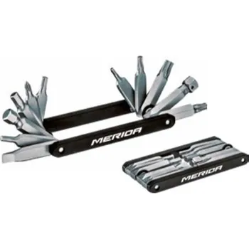 Příslušenství pro cyklistiku Nářadí Merida Mini multifunkční