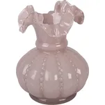 Clayre & Eef - Skleněná váza 6GL5514