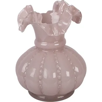 Váza Clayre & Eef - Skleněná váza 6GL5514