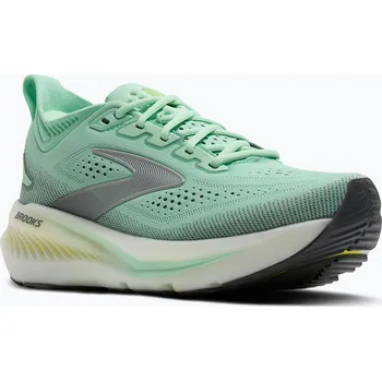 Dámská běžecká obuv Dámské běžecké boty Brooks Glycerin 23 yucca/nightlife/white