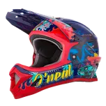 Přilba O'Neal Sonus Split Youth REX multi 2025 Velikost: M (48-50 cm)